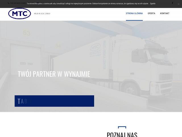 Zobacz Multi Truck Center Sp. z o.o.