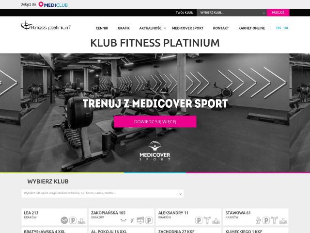 Zobacz Platinium Wellness Sp. z o.o.