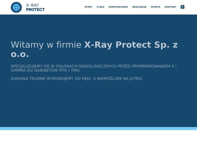Zobacz X-ray Protect Sp. z o.o.