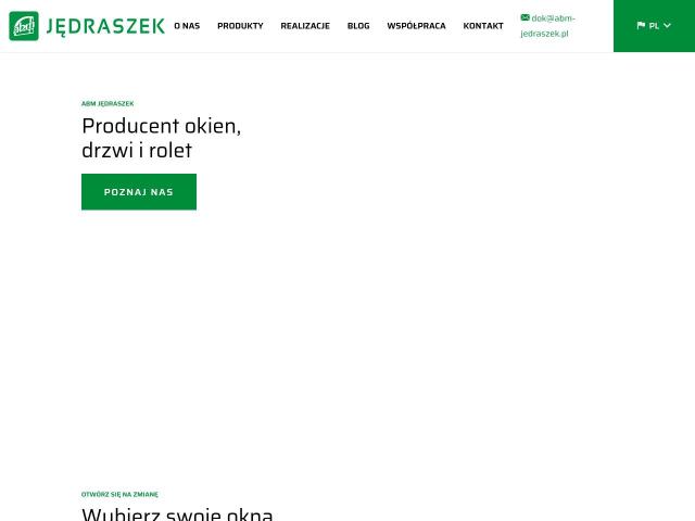 Zobacz ABM Jędraszek Sp.j.