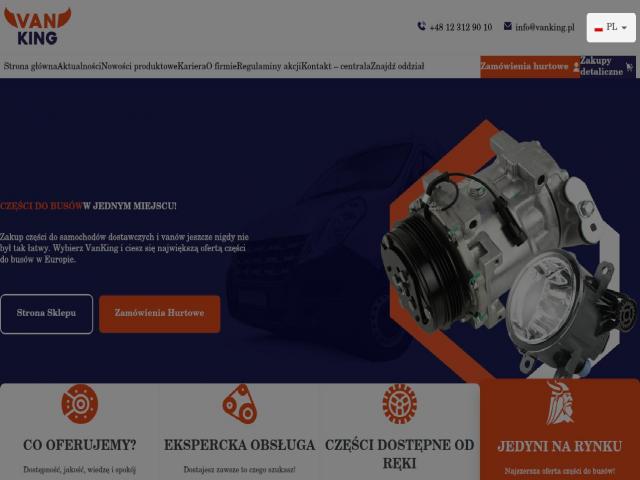 Zobacz VANKING CELKAR GROUP PROSTA SPÓŁKA AKCYJNA