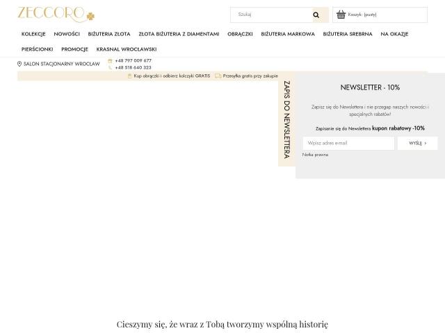 Zobacz OLG & S JEWELLERY S.C. ALEKSANDRA KLESZCZYŃSKA & JERZY KLESZCZYŃSKI