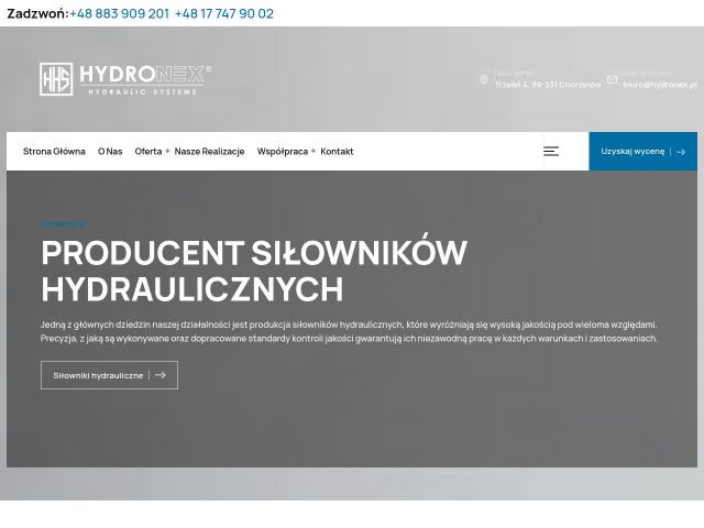 Zobacz HYDRONEX