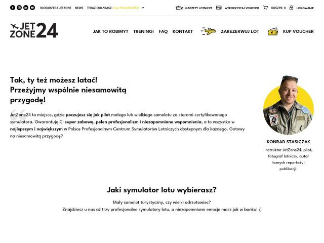 Zobacz Jetzone24 Sp. z o.o.