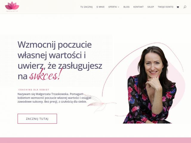 Zobacz Pracownia Rozwoju Małgorzata Trzaskowska