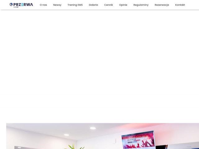 Zobacz Przerwa - Studio Ems Leona Jankowska