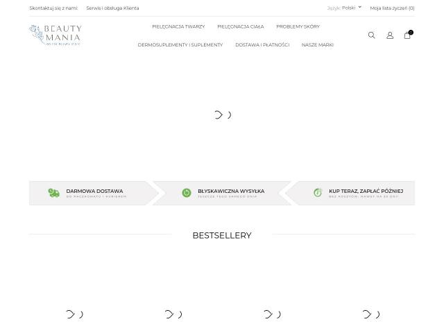 Zobacz Sklep Beauty Mania