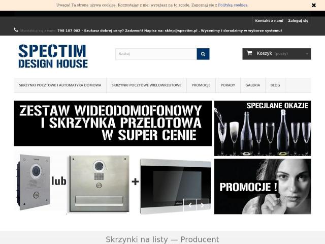Zobacz P.h. Design House Tesamed Renata Wądołowska